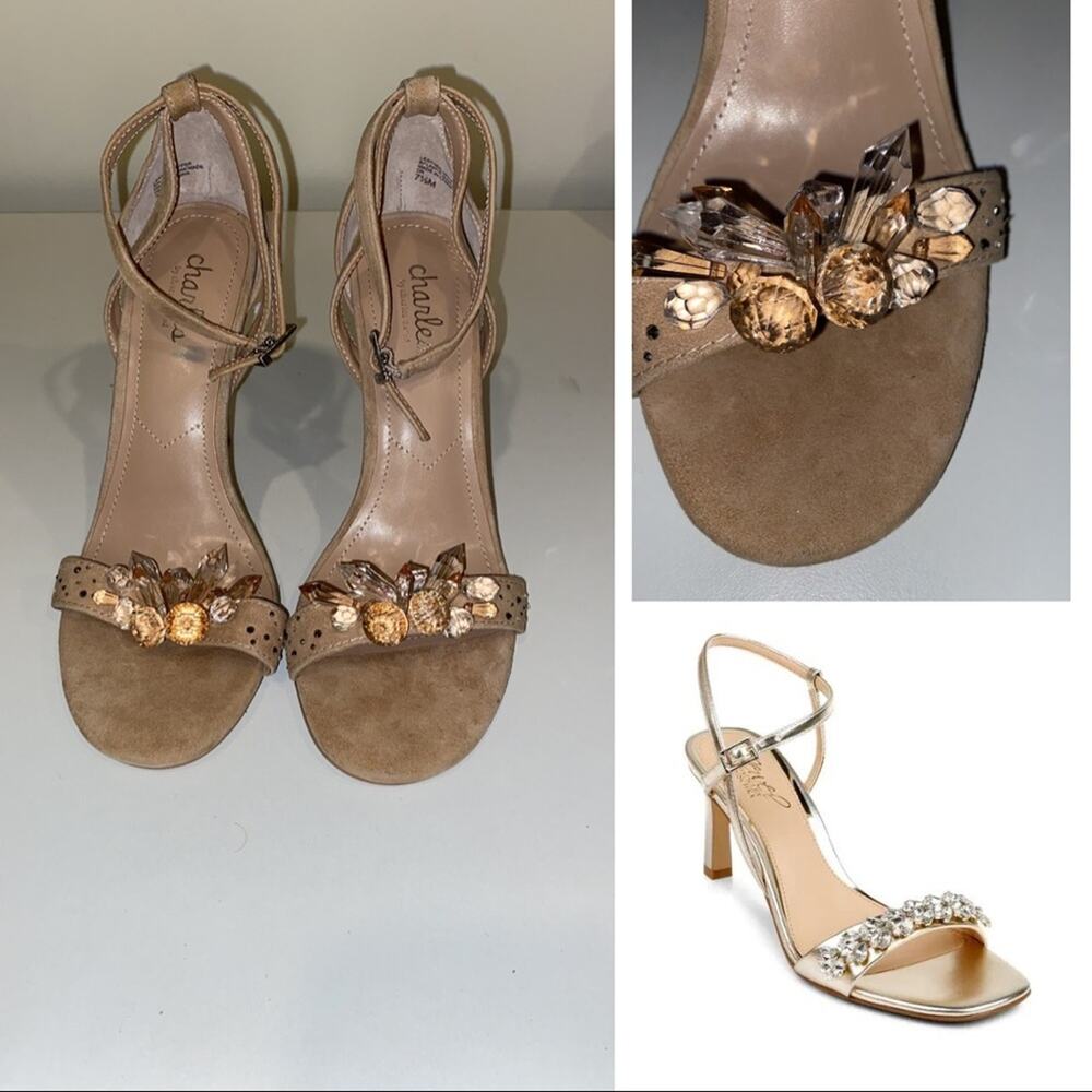Charles David heels